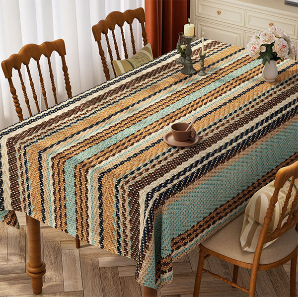Ethnic Pattern Tablecloth