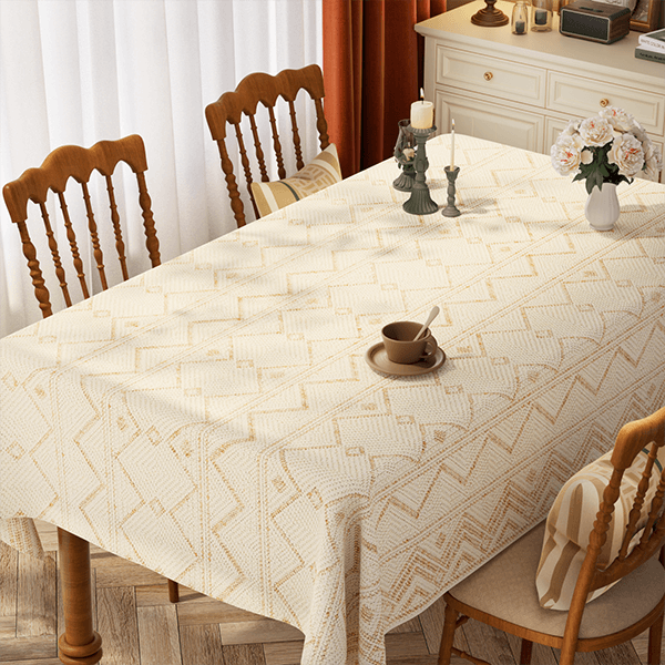 Ethnic Pattern Tablecloth